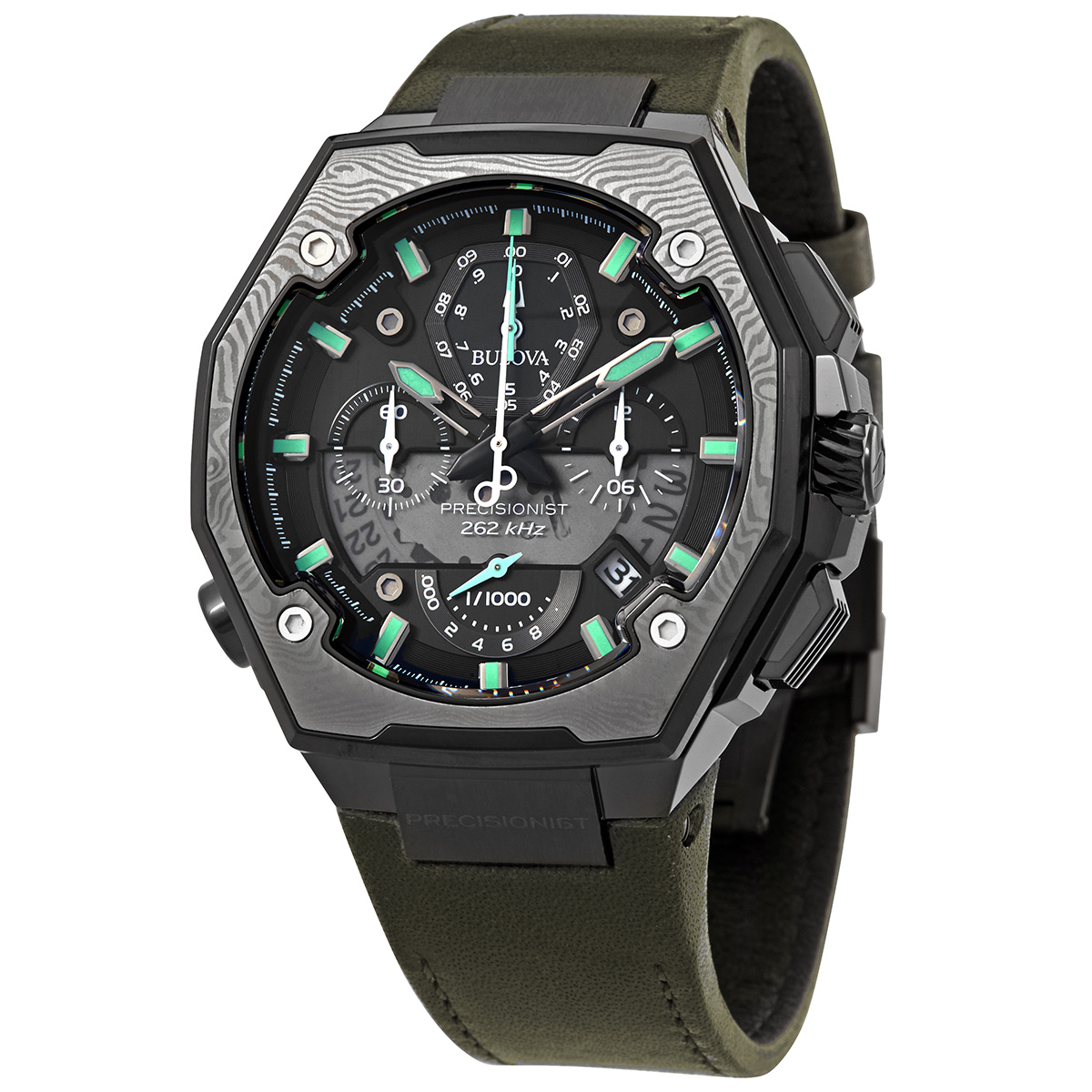 bulova precisionist x special edition chronograph quartz black dial men's watch 98b355 bulova precisionist x special edition chronograph quartz black dial men's watch 98b355
