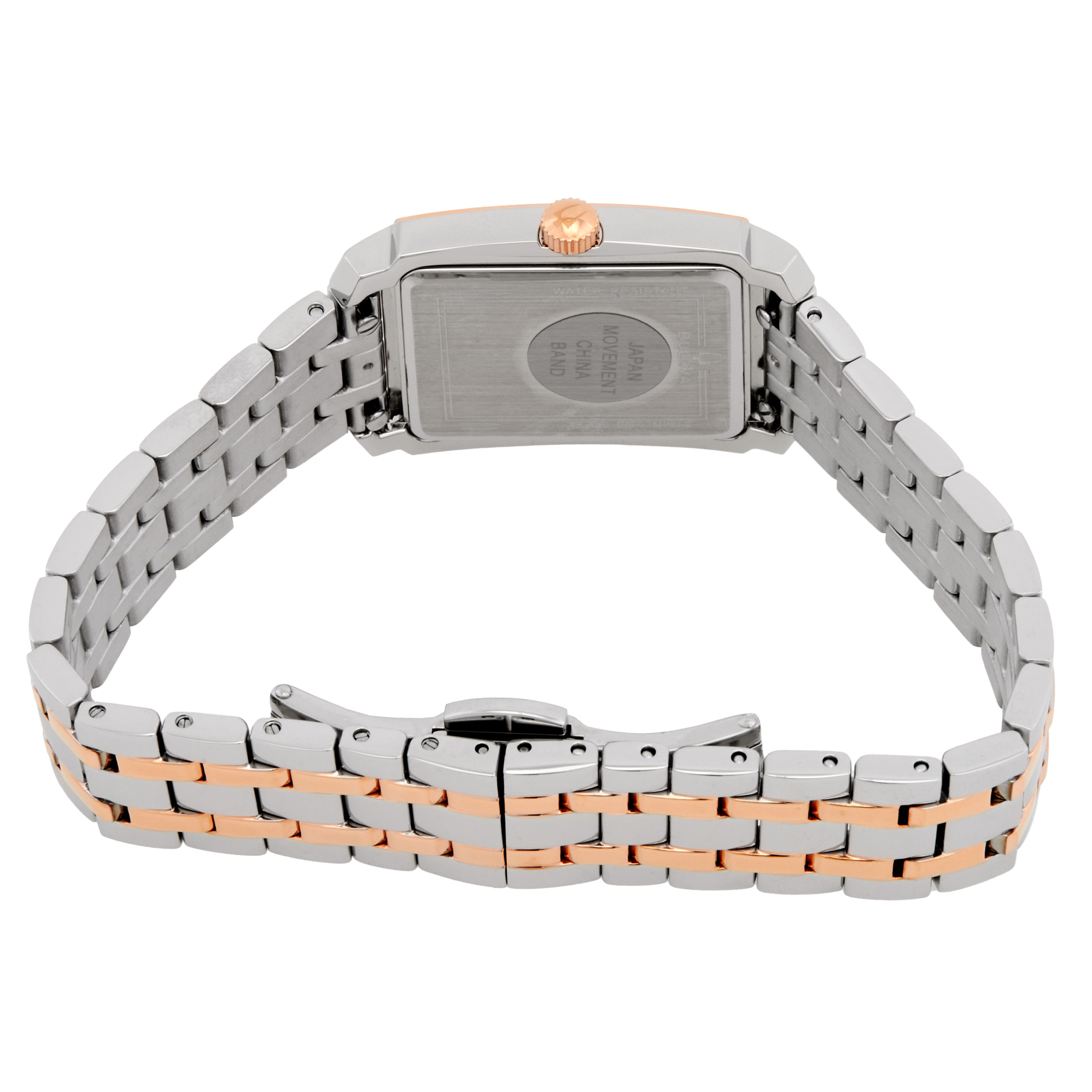 bulova sutton quartz white dial ladies watch 98l328 bulova sutton quartz white dial ladies watch 98l328