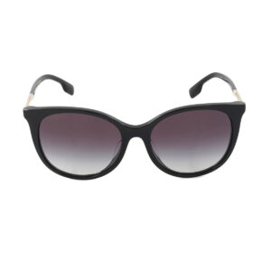 burberry alice gray gradient cat eye ladies sunglasses be4333f 30018g 55