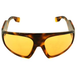 burberry auden orange shield men's sunglasses be4369 4013/7 64