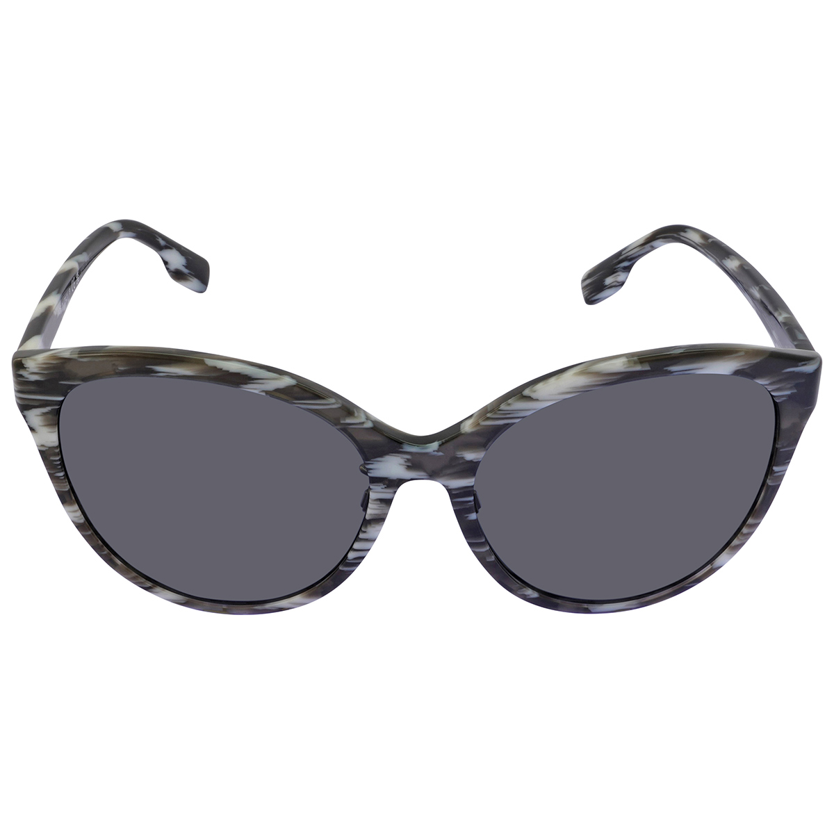 burberry betty grey cat eye ladies sunglasses be4365f 397887 57 burberry betty grey cat eye ladies sunglasses be4365f 397887 57