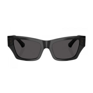 burberry dark grey cat eye ladies sunglasses be4441u 411287 52