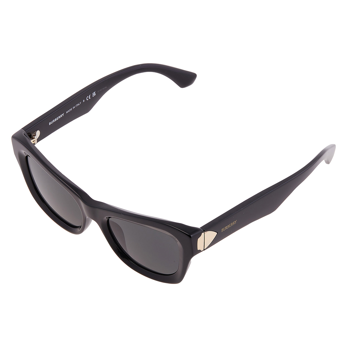burberry dark grey cat eye ladies sunglasses be4442u 300187 51 burberry dark grey cat eye ladies sunglasses be4442u 300187 51