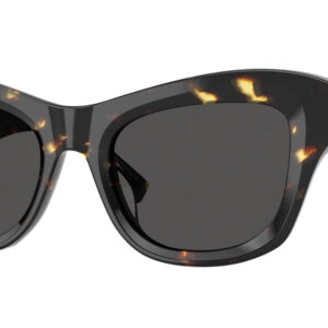 burberry dark grey cat eye ladies sunglasses be4442u 410687 51