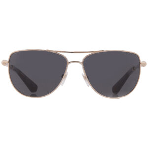 burberry dark grey pilot ladies sunglasses be3149 110987 60