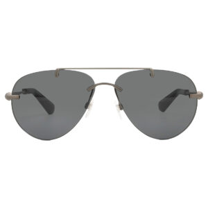 burberry dark grey pilot ladies sunglasses be3151 131687 60