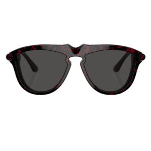 burberry dark grey pilot men's sunglasses be4417u 410387 58