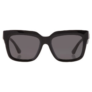 burberry dark grey square ladies sunglasses be4419 300187 54