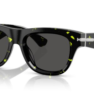 burberry dark grey square men's sunglasses be4438u 412487 53