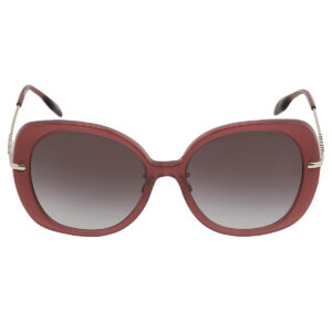burberry eugenie grey gradient butterfly ladies sunglasses be4374f 40228g 55