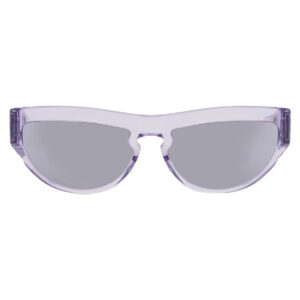 burberry grey mirror cat eye ladies sunglasses be4422u 40956g 58