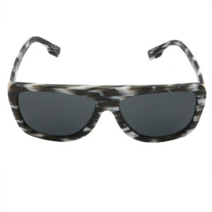 burberry joan dark grey square ladies sunglasses be4362 397887 59