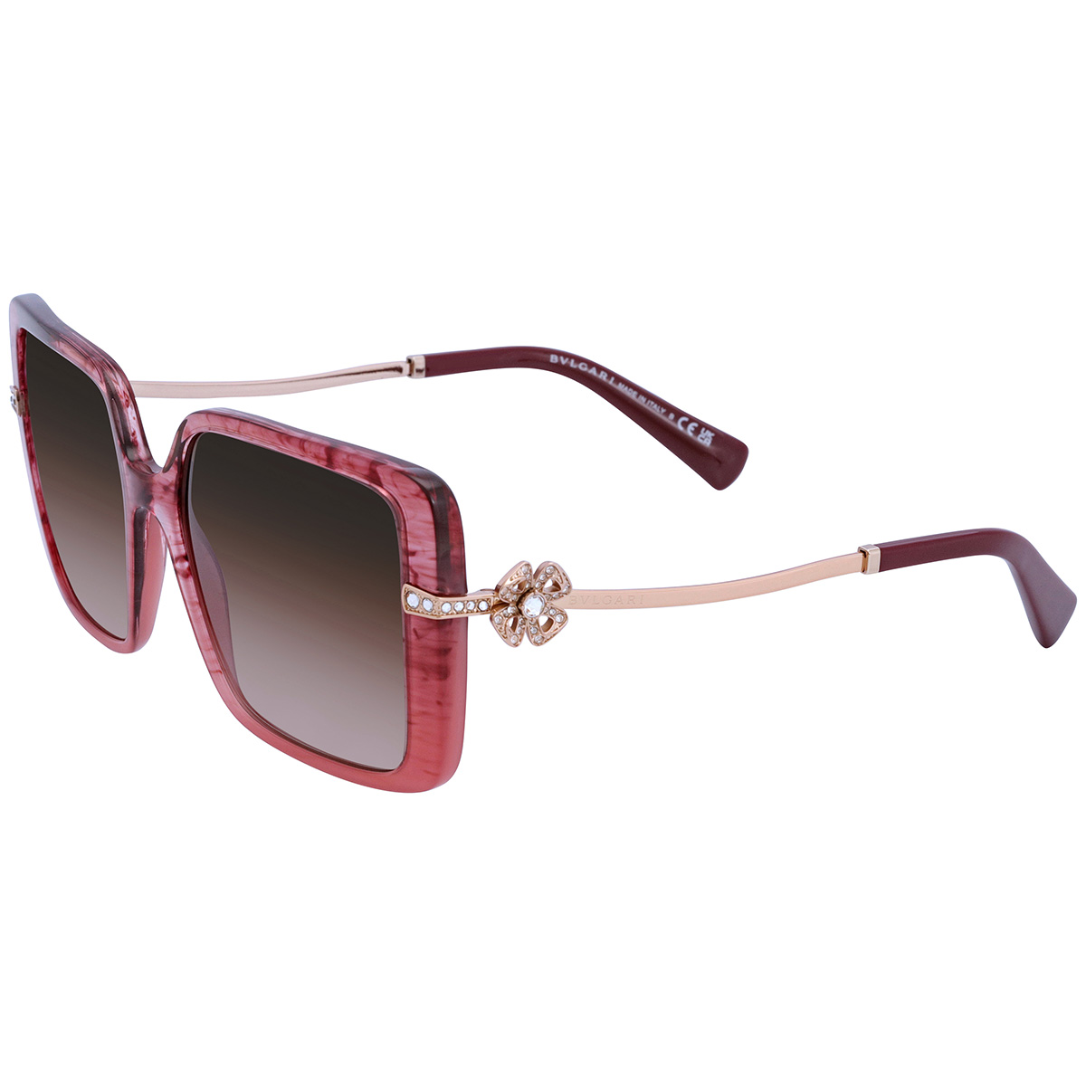 bvlgari brown grad purple grad black square ladies sunglasses bv8243b 5511e2 56 bvlgari brown grad purple grad black square ladies sunglasses bv8243b 5511e2 56