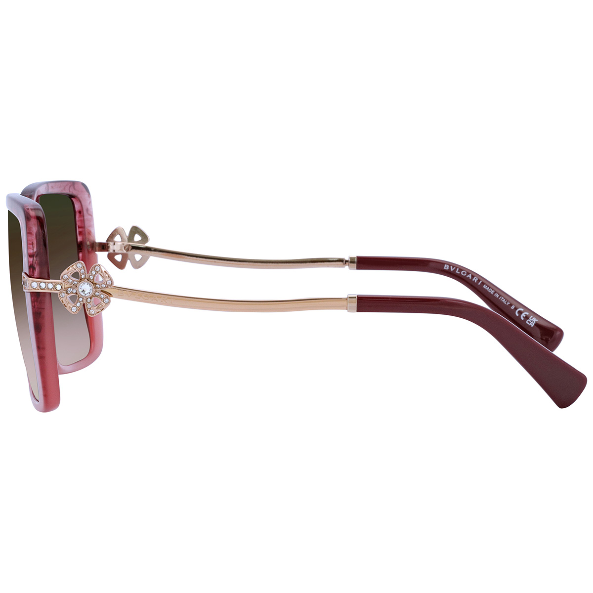 bvlgari brown grad purple grad black square ladies sunglasses bv8243b 5511e2 56 bvlgari brown grad purple grad black square ladies sunglasses bv8243b 5511e2 56