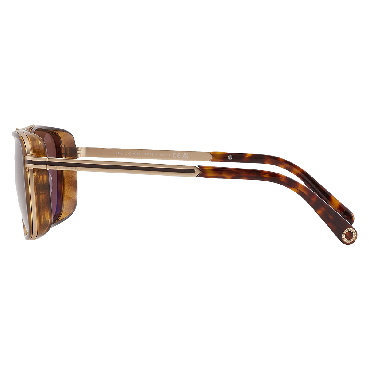 bvlgari brown navigator men's sunglasses bv5053 202253 56 bvlgari brown navigator men's sunglasses bv5053 202253 56