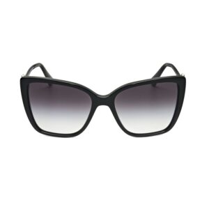 bvlgari grey gradient butterfly ladies sunglasses bv8247b 501/8g 55