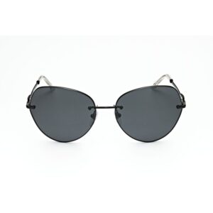 bvlgari ladies black cat eye sunglasses 0bv6183 202387 2