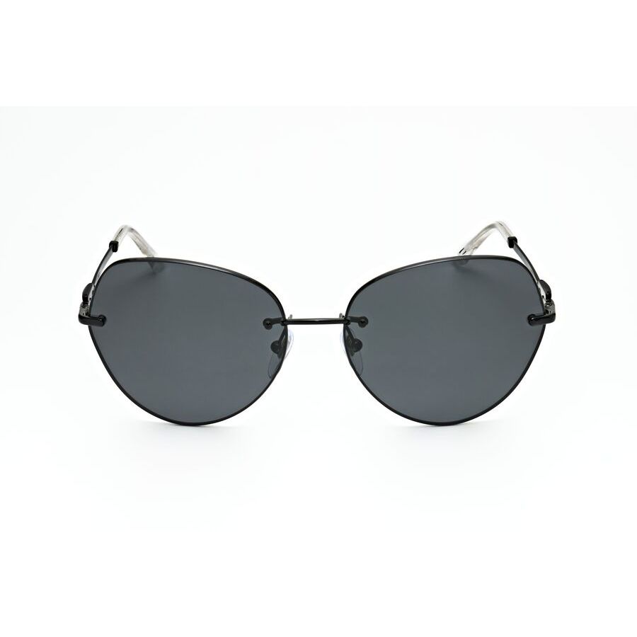 bvlgari ladies black cat eye sunglasses 0bv6183 202387 2 bvlgari ladies black cat eye sunglasses 0bv6183 202387 2