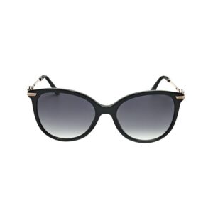 bvlgari ladies black cat eye sunglasses 0bv8201b 501/t3