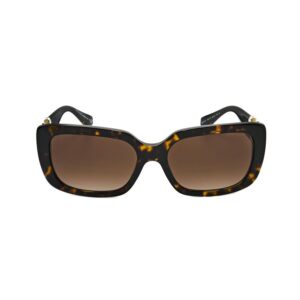 bvlgari ladies black rectangular sunglasses 0bv8223b 504/13