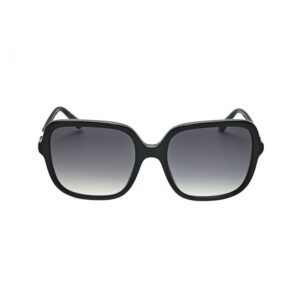 bvlgari ladies black rectangular sunglasses 0bv8228b 504/t5 1