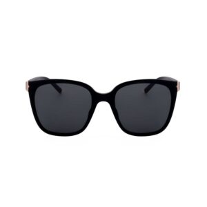 bvlgari ladies black shield sunglasses 0bv8245f 501/87