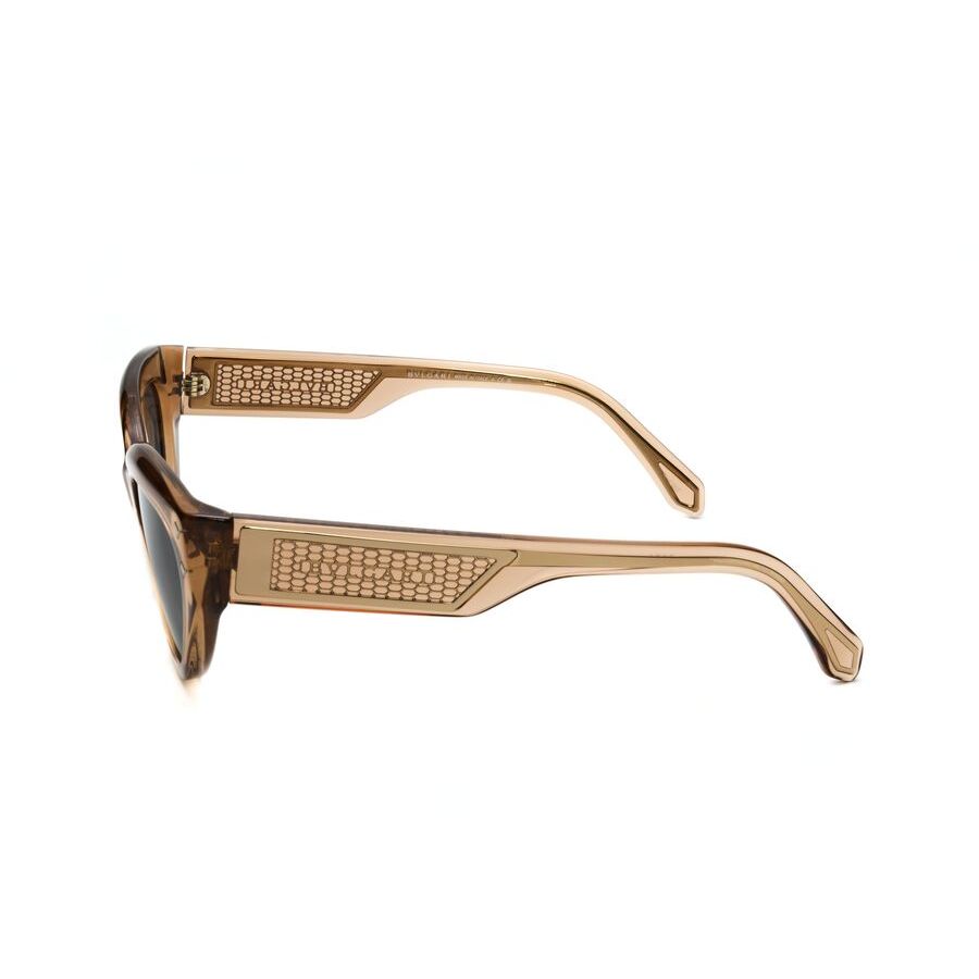 bvlgari ladies brown cat eye sunglasses 0bv8256 54703b 3 bvlgari ladies brown cat eye sunglasses 0bv8256 54703b 3
