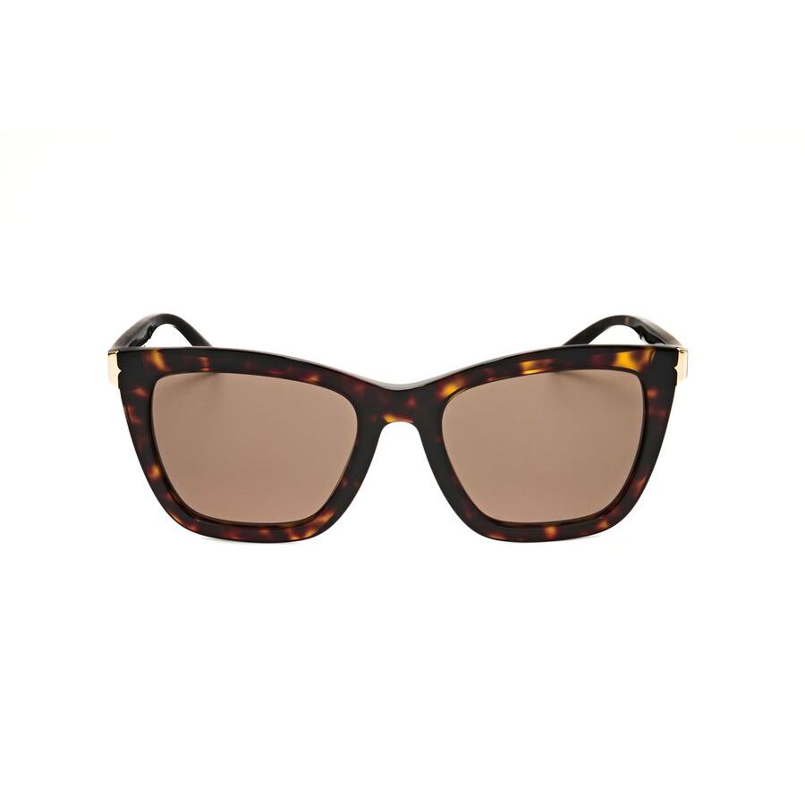 bvlgari ladies brown rectangular sunglasses 0bv8233 504/73 bvlgari ladies brown rectangular sunglasses 0bv8233 504/73