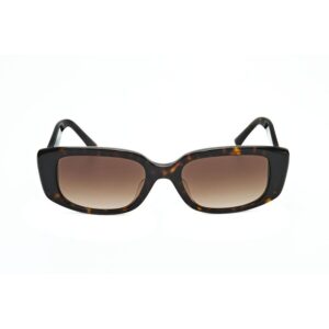 bvlgari ladies brown rectangular sunglasses 0bv8259f 501/t3