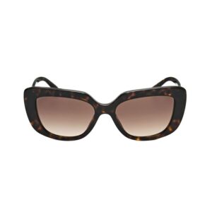 bvlgari ladies brown square sunglasses 0bv8261 504/13 1
