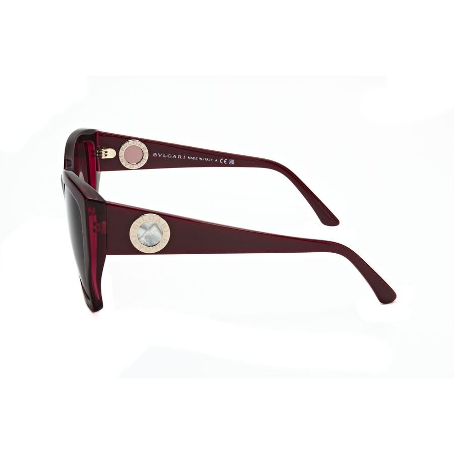 bvlgari ladies red square sunglasses 0bv8260 504/t5 2 bvlgari ladies red square sunglasses 0bv8260 504/t5 2