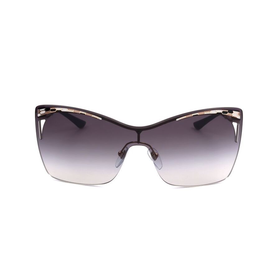 bvlgari ladies rose gold tone cat eye sunglasses 0bv6138 20148g 2 bvlgari ladies rose gold tone cat eye sunglasses 0bv6138 20148g 2