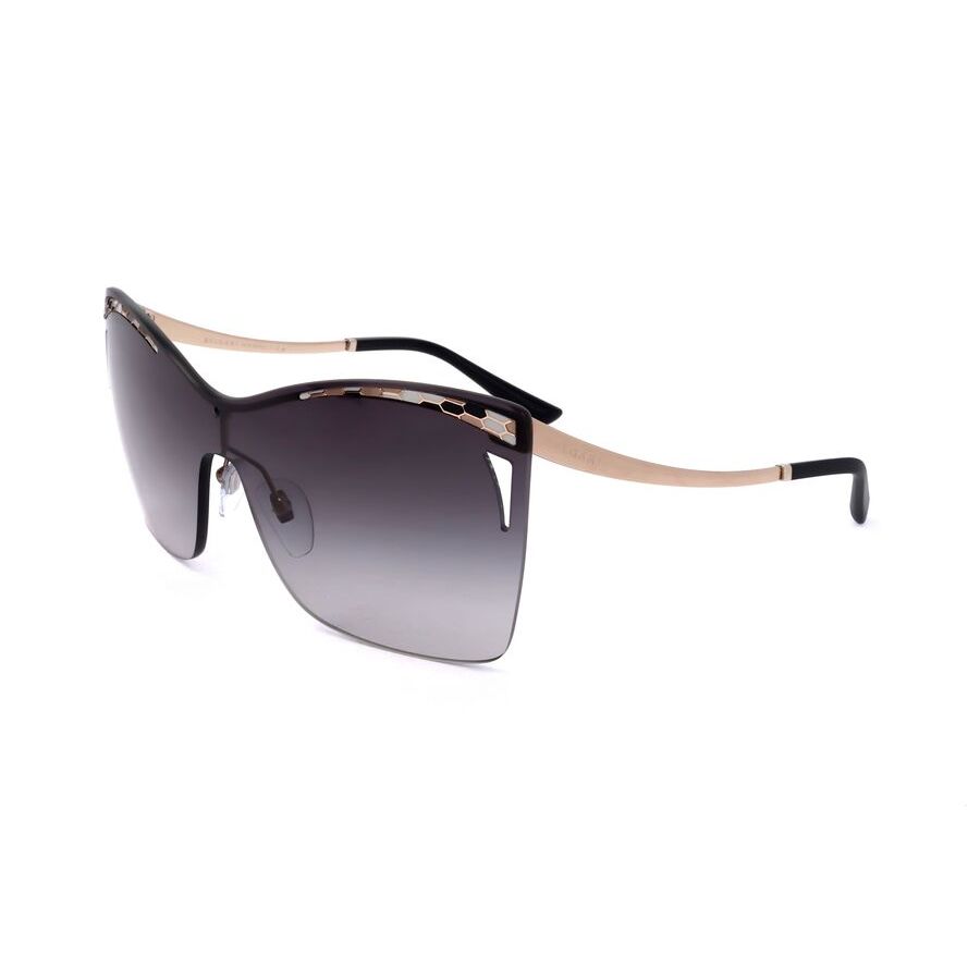 bvlgari ladies rose gold tone cat eye sunglasses 0bv6138 20148g 2 bvlgari ladies rose gold tone cat eye sunglasses 0bv6138 20148g 2