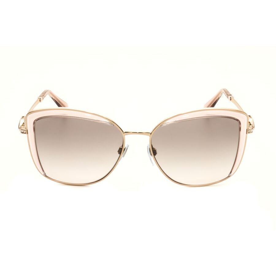 bvlgari ladies rose gold tone geometric sunglasses 0bv6128b 20148g 1 bvlgari ladies rose gold tone geometric sunglasses 0bv6128b 20148g 1