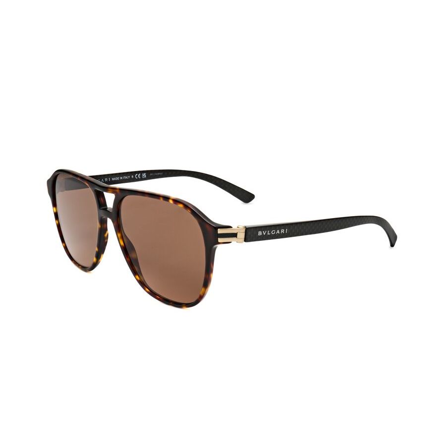 bvlgari men's black aviator sunglasses 0bv7034 504/73 2 bvlgari men's black aviator sunglasses 0bv7034 504/73 2
