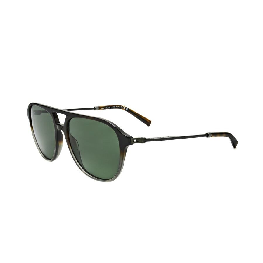 bvlgari men's black aviator sunglasses 0bv7038 501/48 4 bvlgari men's black aviator sunglasses 0bv7038 501/48 4