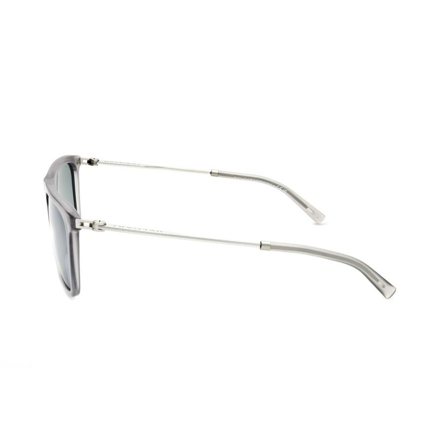 bvlgari men's grey rectangular sunglasses 0bv7039 823/r8 3 bvlgari men's grey rectangular sunglasses 0bv7039 823/r8 3