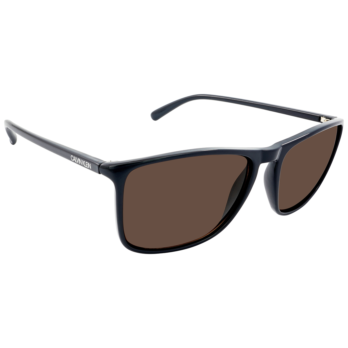 calvin klein brown rectangular men's sunglasses ck20524s 410 57 calvin klein brown rectangular men's sunglasses ck20524s 410 57