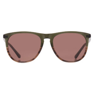 calvin klein green oval men's sunglasses ck24508s 303 55