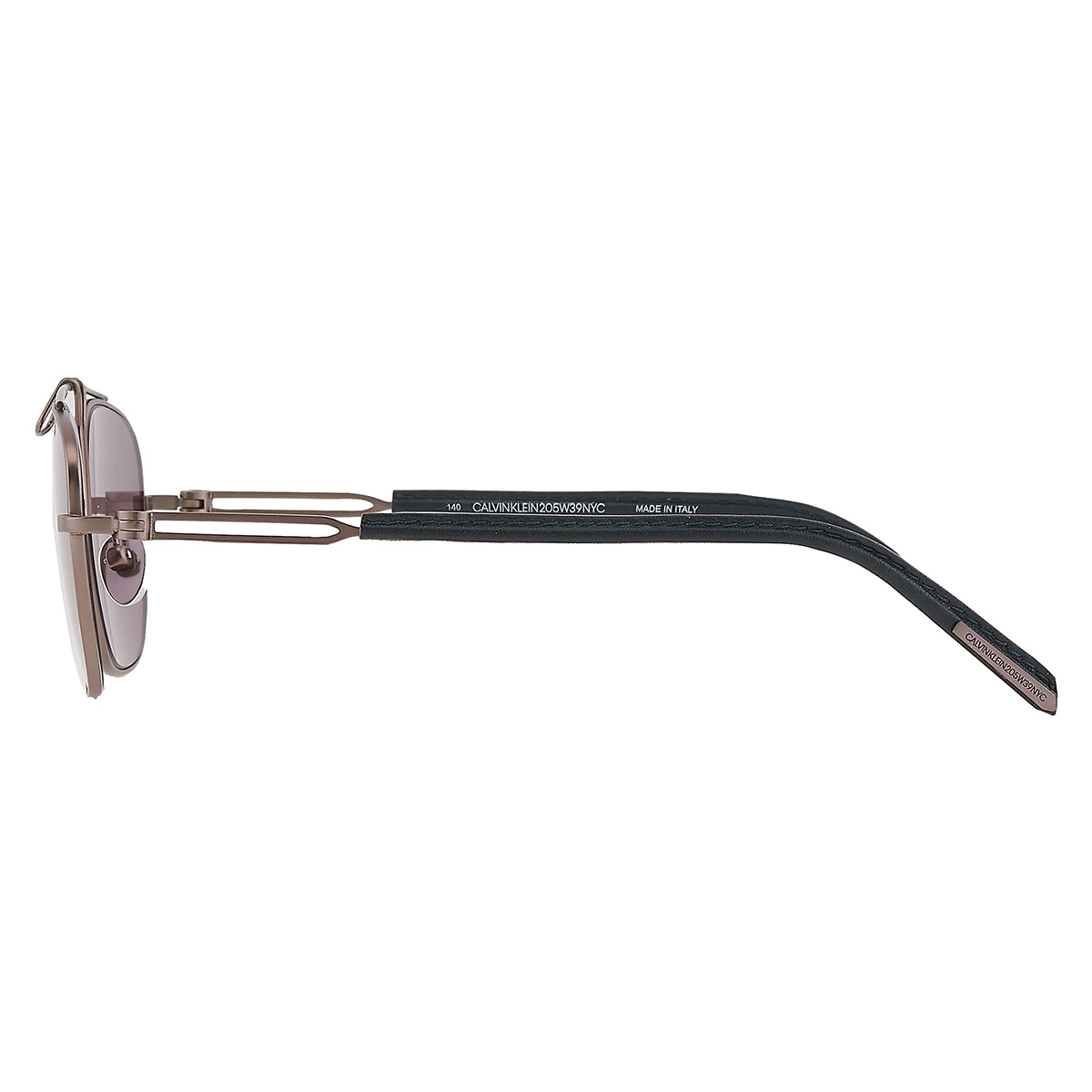 calvin klein titanium grey pilot men's sunglasses cknyc1810s 008 52 calvin klein titanium grey pilot men's sunglasses cknyc1810s 008 52