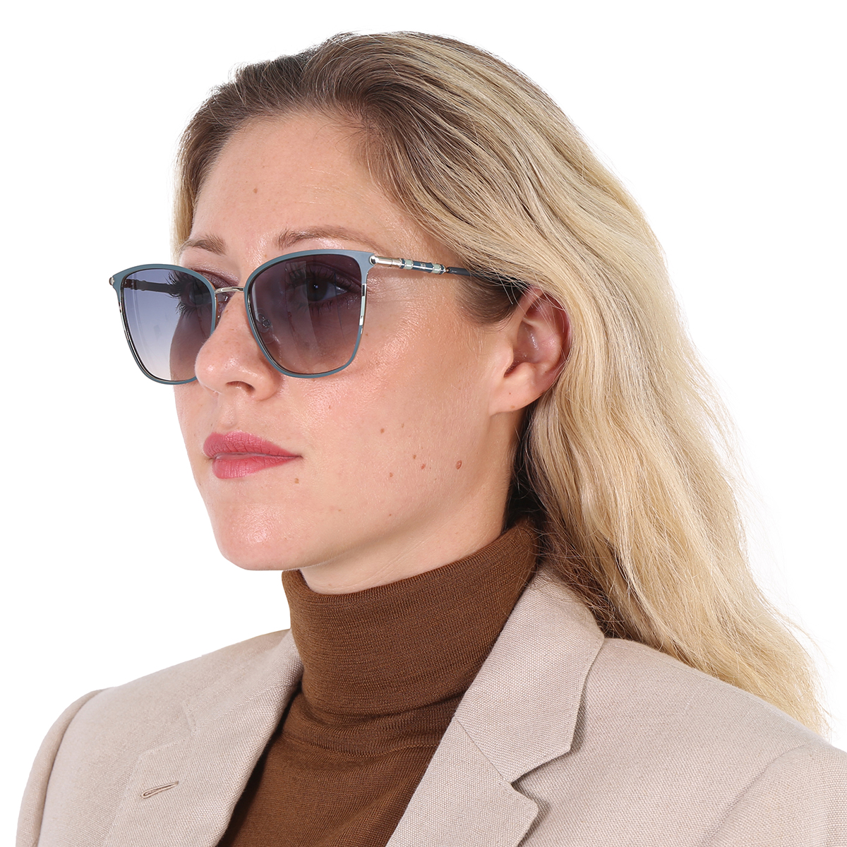 carolina herrera brown shaded sport ladies sunglasses ch 0030/s 0pef/pr 56 carolina herrera brown shaded sport ladies sunglasses ch 0030/s 0pef/pr 56