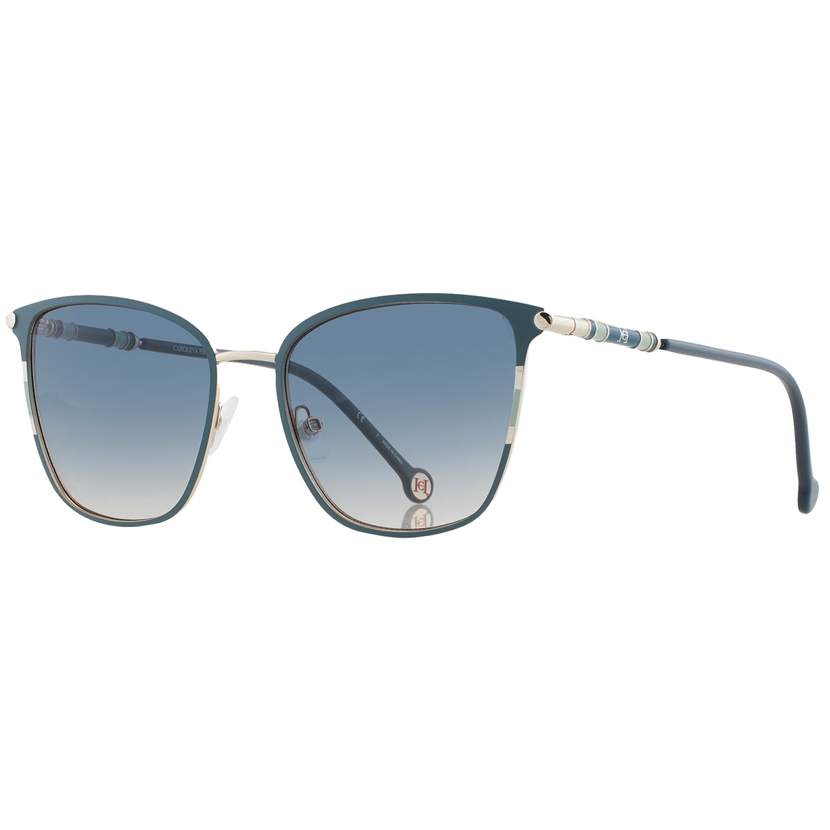 carolina herrera brown shaded sport ladies sunglasses ch 0030/s 0pef/pr 56 carolina herrera brown shaded sport ladies sunglasses ch 0030/s 0pef/pr 56