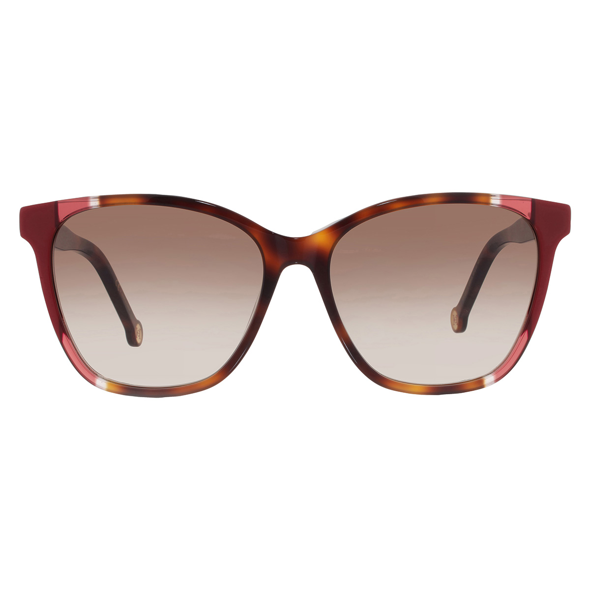 carolina herrera brown square ladies sunglasses ch 0061/s 0o63/ha 57 carolina herrera brown square ladies sunglasses ch 0061/s 0o63/ha 57