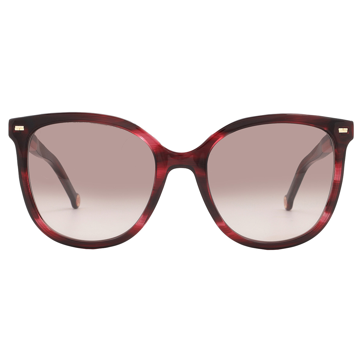 carolina herrera brown square ladies sunglasses her 0136/s 0k4g/ha 55 carolina herrera brown square ladies sunglasses her 0136/s 0k4g/ha 55