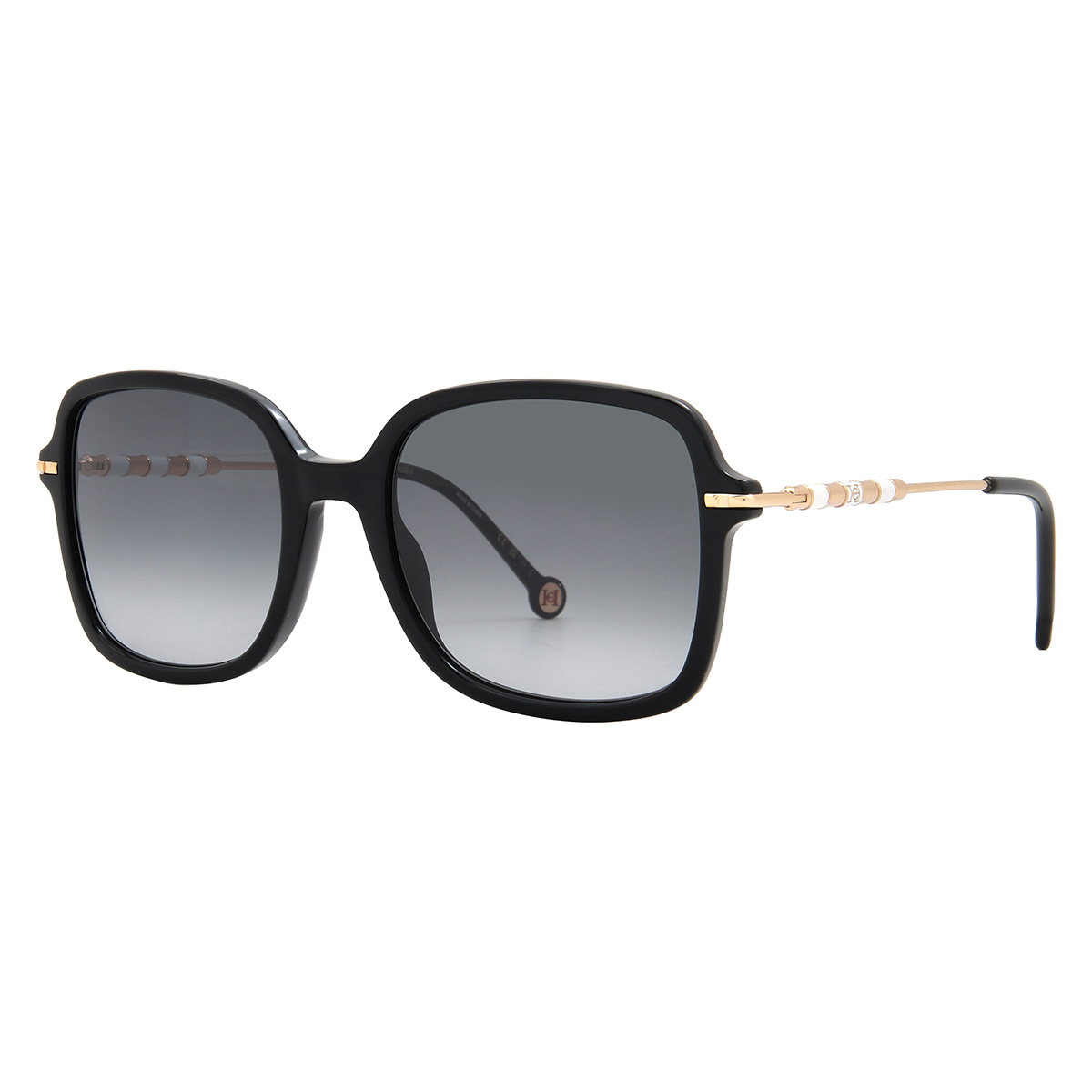carolina herrera grey shaded butterfly ladies sunglasses her 0101/s 0807/9o 55 carolina herrera grey shaded butterfly ladies sunglasses her 0101/s 0807/9o 55