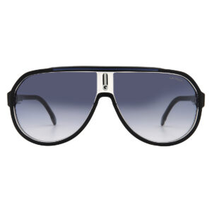 carrera blue gradient pilot men's sunglasses carrera 1057/s 0d51/08 64