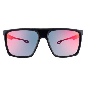 carrera blue shaded red square men's sunglasses carrera 4019/s 0807/yb 58