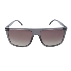 carrera brown gradient browline men's sunglasses carrera 278/s 0kb7/ha 58