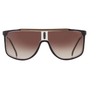carrera brown gradient navigator men's sunglasses carrera 1056/s 02m2/ha 61