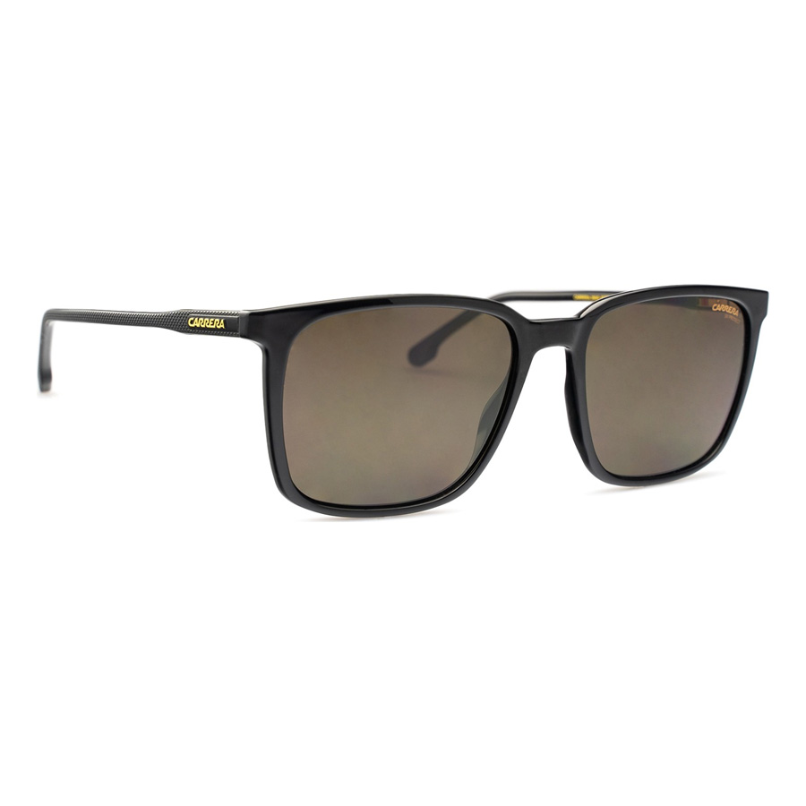carrera brown square men's sunglasses carrera 259/s 0807/70 55 carrera brown square men's sunglasses carrera 259/s 0807/70 55